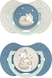Difrax LOVI Dynamic Pacifier 3-6 Months - Boy 2ST 