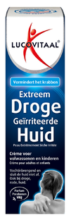 Lucovitaal Extreem Droge Huid Crème 50ML Lucovitaal Extreem Droge Huid Crème 50ML
