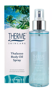 Therme Thalasso Body Oil Spray 125ML