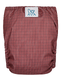 Bumbuns Easy Herbruikbare Luier Classic Mahogany Drukknopen 1ST 