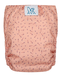 Bumbuns Easy Herbruikbare Luier Dandelion Apricot Drukknopen 1ST achterzijde luier