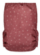 Bumbuns Easy Herbruikbare Luier Blossom Mahogany Klittenband 1ST achterkant luier Bumbuns Easy Herbruikbare Luier Blossom Mahogany Klittenband 1ST achterkant luier