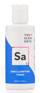 The Elements Clear Skin Oil Control Gel Moisturiser 75ML The Elements Clear Skin Oil Control Gel Moisturiser 75ML