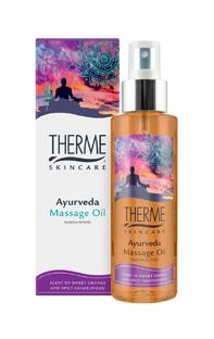 Therme Ayurveda Massage Oil 125ML