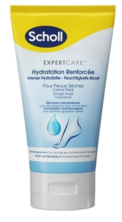 Scholl Intense Hydratatie Voetcrème 150ML Scholl Intense Hydratatie Voetcrème 150ML