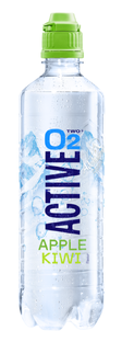 Active O2 Apple Kiwi Mineraalwater 500ML Active O2 Apple Kiwi Mineraalwater 500ML