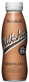 Barebells Milkshake Chocolate 330ML Barebells Milkshake Chocolate 330ML