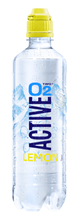 Active O2 Lemon Mineraalwater 500ML Active O2 Lemon Mineraalwater 500ML