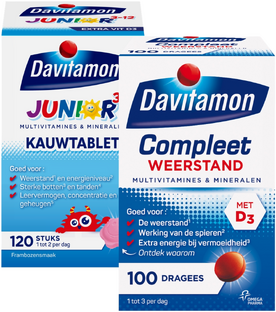 Davitamon Familiebundel 2ST 