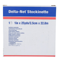 Delta-Cast Delta Net Stock Verband 23mx2,5cm 1ST Delta-Cast Delta Net Stock Verband 23mx2,5cm 1ST