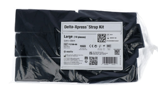 Delta-Cast Delta Xpress Strap Kit L 5x50cm 10ST 