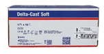 Delta-Cast Delta Cast Soft Blauw Stabilisatie Verband 3,6x5 Cm 10ST