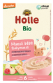 Holle Bio Baby Muesli Melkvrij 250GR Holle Bio Baby Muesli Melkvrij 250GR