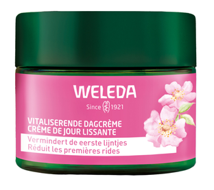 Weleda Vitaliserende Dagcrème Wilde Rozen & Witte Thee 40ML 