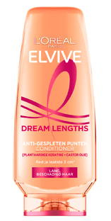 De Online Drogist Elvive Conditioner Dream Lengths 200ML aanbieding