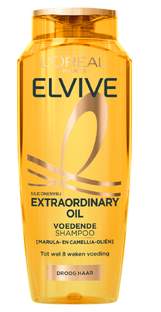 De Online Drogist Elvive Shampoo Extraordinairy Oil 250ML aanbieding