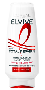 De Online Drogist Elvive Crèmespoeling Total Repair 200ML aanbieding