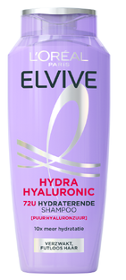 De Online Drogist Elvive Shampoo Hydra Hyaluronic 250ML aanbieding