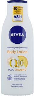 Nivea Q10 Plus Verstevigende Body Lotion 400ML Nivea Q10 Plus Verstevigende Body Lotion 400ML