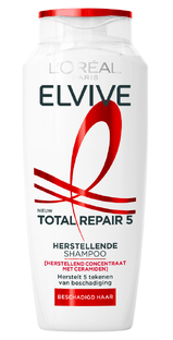 De Online Drogist Elvive Shampoo Total Repair 250ML aanbieding
