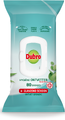 Dubro Hygiëne Ontvetter Doekjes Eucalyptus 80ST Dubro Hygiëne Ontvetter Doekjes Eucalyptus 80ST
