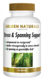 Golden Naturals Stress & Spanning Capsules 120CP