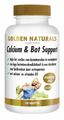 Golden Naturals Calcium & Bot Tabletten 180TB Golden Naturals Calcium & Bot Tabletten 180TB
