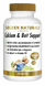 Golden Naturals Calcium & Bot Tabletten 180TB 