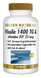 Golden Naturals Visolie 1400 TG & Vitamine D3 25mcg Capsule 60CP 