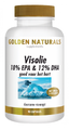 Golden Naturals Visolie -18% EPA  & 12% DHA Softgel Capsules 90SG Golden Naturals Visolie -18% EPA  & 12% DHA Softgel Capsules 90SG