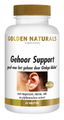 Golden Naturals Gehoor Support Tabletten 60TB Golden Naturals Gehoor Support Tabletten 60TB