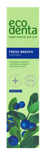 De Online Drogist Ecodenta Fresh Breath Tandpasta 100ML aanbieding