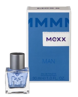 Mexx Man Eau de Toilette Spray 30ML Mexx Man Eau de Toilette Spray 30ML