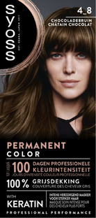 Syoss Color 4-8 Chocoladebruin 1ST Syoss Color 4-8 Chocoladebruin 1ST