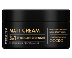 Syoss Matt Cream 3in1 Style Care Hold 4 100ML Syoss Matt Cream 3in1 Style Care Hold 4 100ML