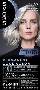Syoss Cool Platina Blond 12-59 1ST Syoss Cool Platina Blond 12-59 1ST