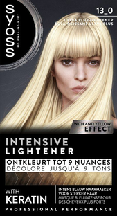 Syoss Color 13-0 Ultra Plus Lightener 1ST Syoss Color 13-0 Ultra Plus Lightener 1ST