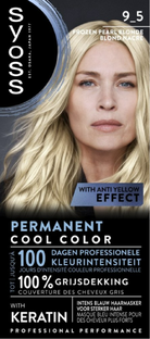 Syoss Color 9-5 Frozen Pearl Blond 1ST 