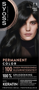 Syoss Color 1- Zwart 1ST Syoss Color 1- Zwart 1ST