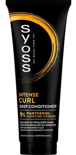 Syoss Intens Curl Deep Conditioner 250ML Syoss Intens Curl Deep Conditioner 250ML