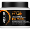 Syoss Intense Repair Hair Mask 13% Protein Care 400ML Syoss Intense Repair Hair Mask 13% Protein Care 400ML