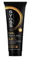 Syoss Curl 3in1 Cream Gel Hold 5 250ML Syoss Curl 3in1 Cream Gel Hold 5 250ML