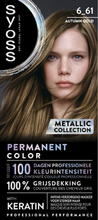 Syoss Color 6-61 Autumn Gold 1ST Syoss Color 6-61 Autumn Gold 1ST