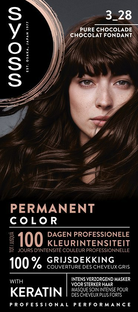Syoss Color 3-28 Pure Chocolade 1ST Syoss Color 3-28 Pure Chocolade 1ST