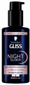 Schwarzkopf Gliss Night Elixer Overnight Reconstruction 100ML