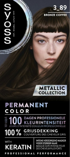 Syoss Color 3-89 Bronze Coffee 1ST Syoss Color 3-89 Bronze Coffee 1ST