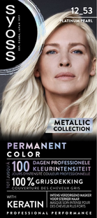 Syoss Platinum Pearl 12-53 1ST Syoss Platinum Pearl 12-53 1ST