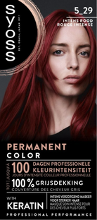 Syoss Color 5-29 Intens Rood 1ST Syoss Color 5-29 Intens Rood 1ST