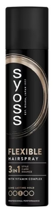 Syoss 3in1 Flexible Hairspray 300ML Syoss 3in1 Flexible Hairspray 300ML