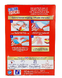 K2R Colour Catcher Anti-kleurdoorloopdoekjes 22ST Achterkant verpakking